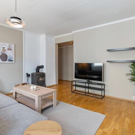 Ny Og Sentral Leilighet Kristiansand Extérieur photo