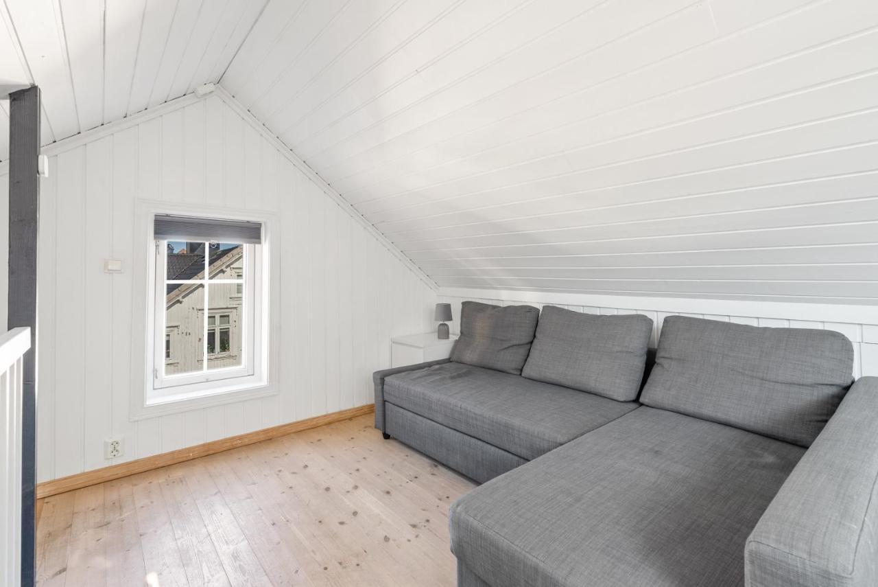 Ny Og Sentral Leilighet Kristiansand Extérieur photo