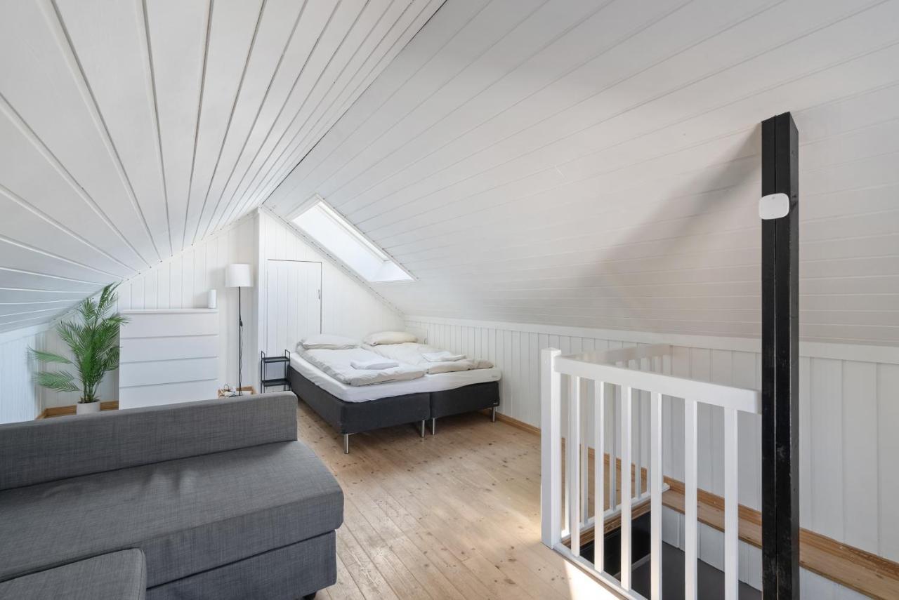 Ny Og Sentral Leilighet Kristiansand Extérieur photo