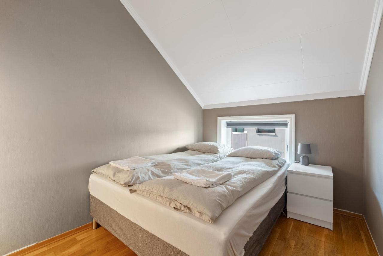 Ny Og Sentral Leilighet Kristiansand Extérieur photo