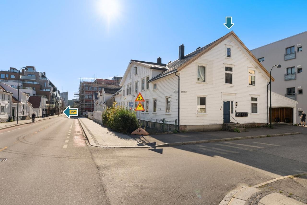 Ny Og Sentral Leilighet Kristiansand Extérieur photo