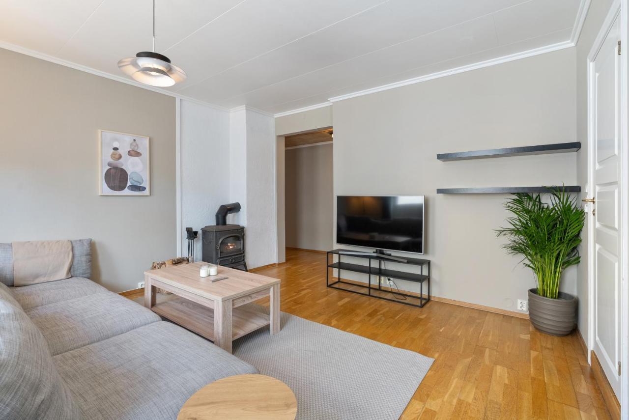 Ny Og Sentral Leilighet Kristiansand Extérieur photo