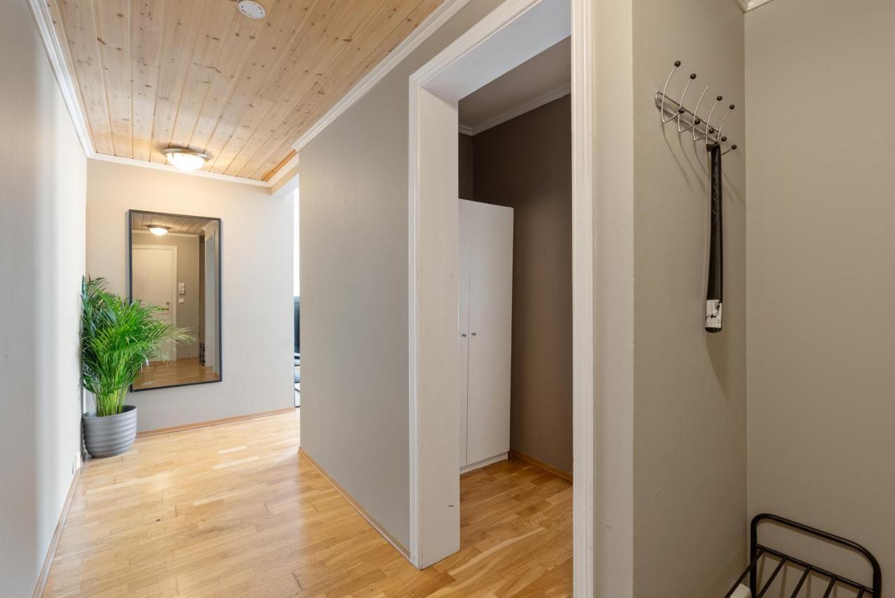 Ny Og Sentral Leilighet Kristiansand Extérieur photo