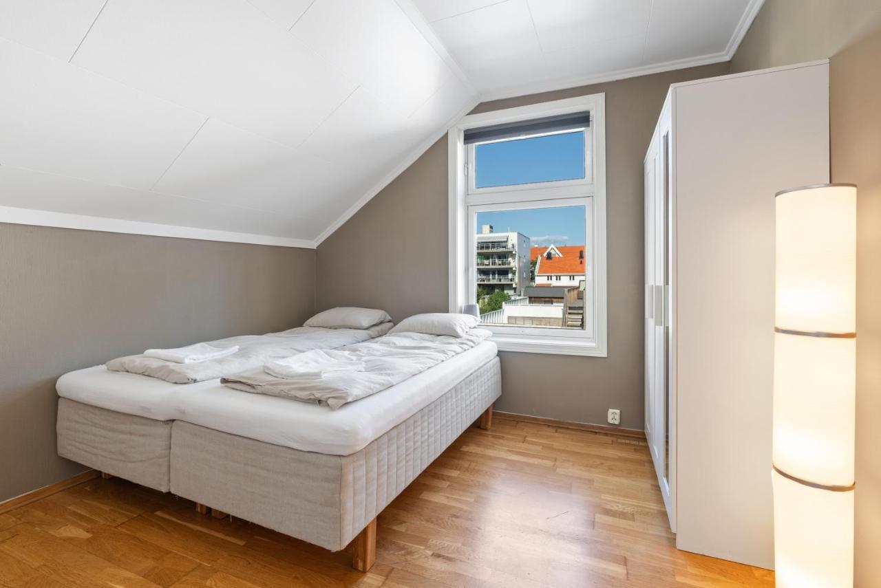 Ny Og Sentral Leilighet Kristiansand Extérieur photo